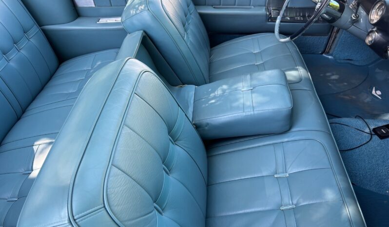 Cadillac Eldorado Biaritz full