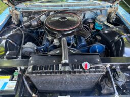 Cadillac Eldorado Biaritz full