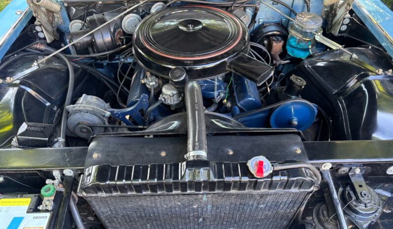 Cadillac Eldorado Biaritz full