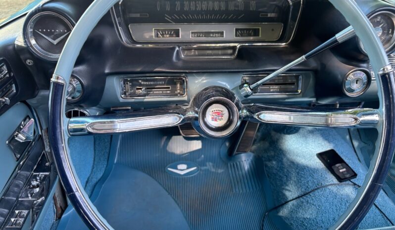 Cadillac Eldorado Biaritz full