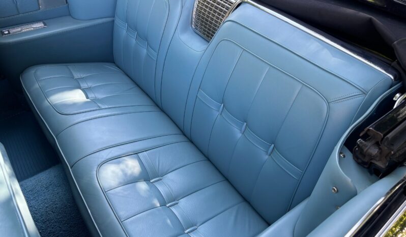Cadillac Eldorado Biaritz full