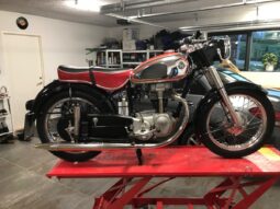 Øvrige Horex regina full