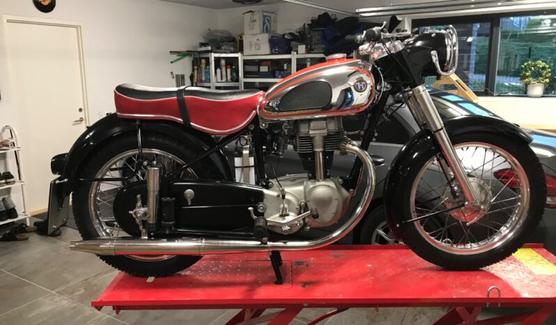 Øvrige Horex regina full