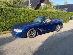 Ford Mustang GT Saleen S281 full