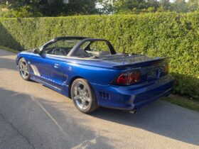Ford Mustang GT Saleen S281