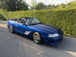 Ford Mustang GT Saleen S281 full