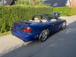 Ford Mustang GT Saleen S281 full