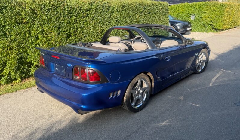Ford Mustang GT Saleen S281 full