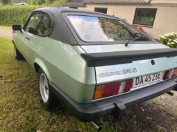 Ford Capri 2.3 S full