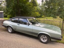 Ford Capri 2.3 S full