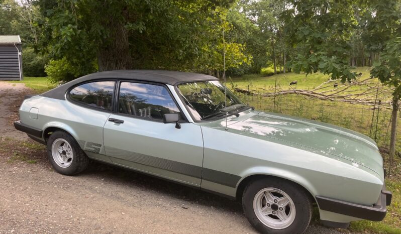 Ford Capri 2.3 S full