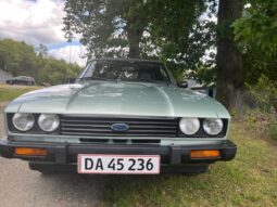 Ford Capri 2.3 S