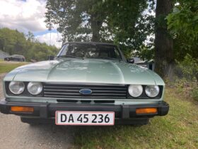 Ford Capri 2.3 S