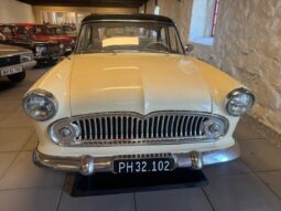 Simca Bertone Ariane full
