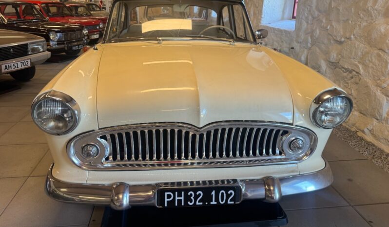 Simca Bertone Ariane full
