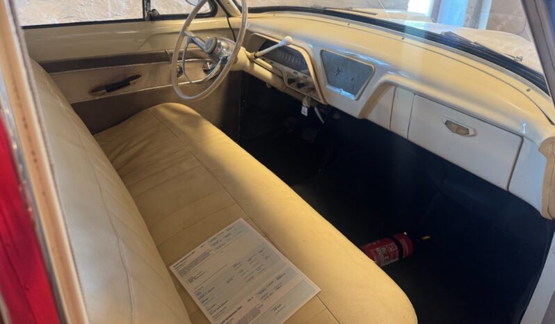 Simca Bertone Ariane full