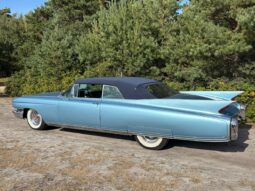 Cadillac Eldorado Biaritz full
