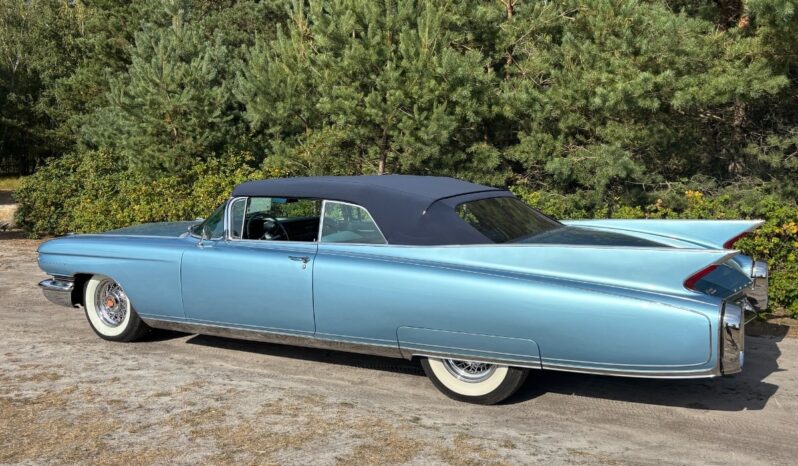 Cadillac Eldorado Biaritz full