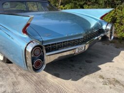 Cadillac Eldorado Biaritz full