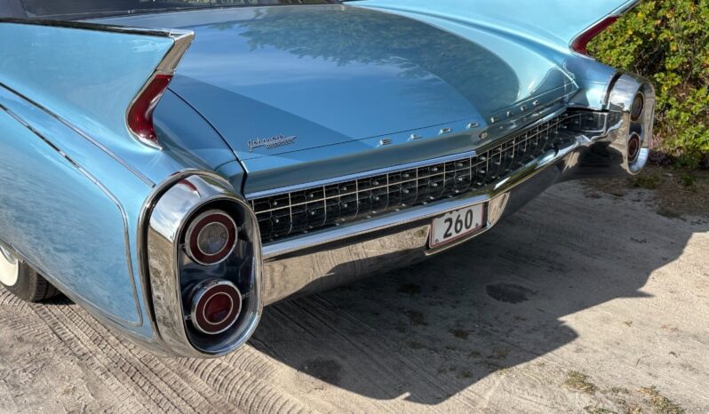 Cadillac Eldorado Biaritz full