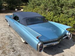 Cadillac Eldorado Biaritz full