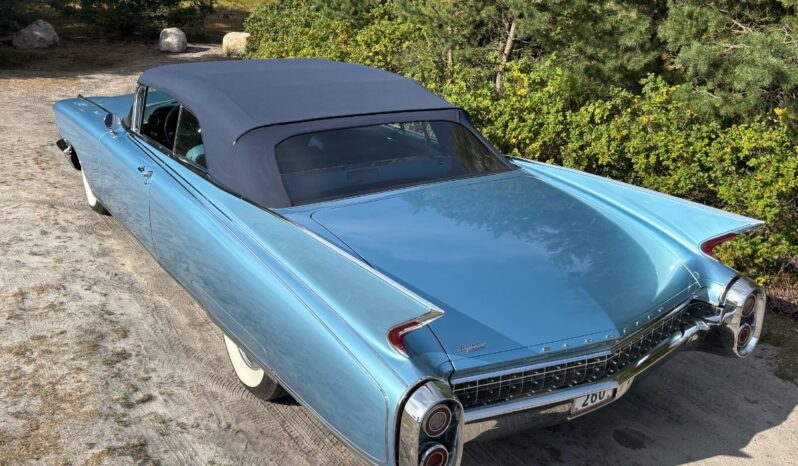 Cadillac Eldorado Biaritz full
