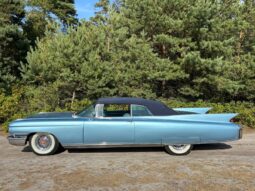 Cadillac Eldorado Biaritz full