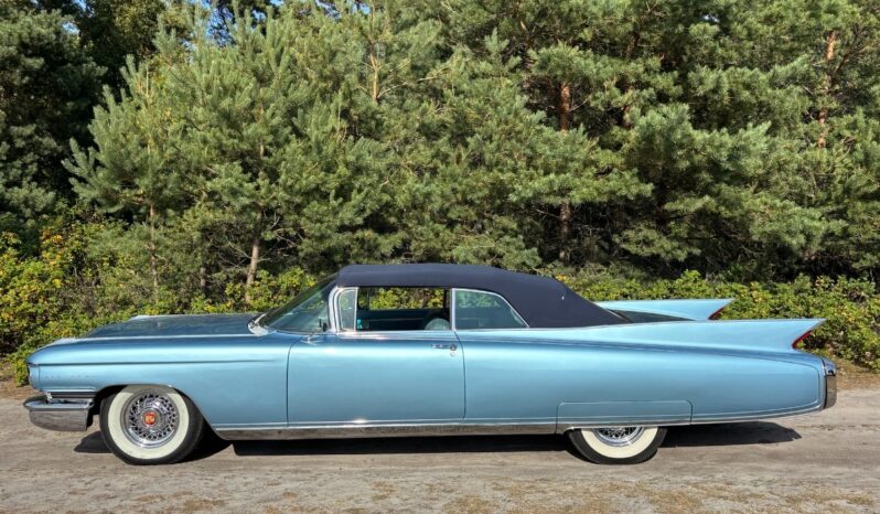 Cadillac Eldorado Biaritz full