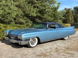 Cadillac Eldorado Biaritz full