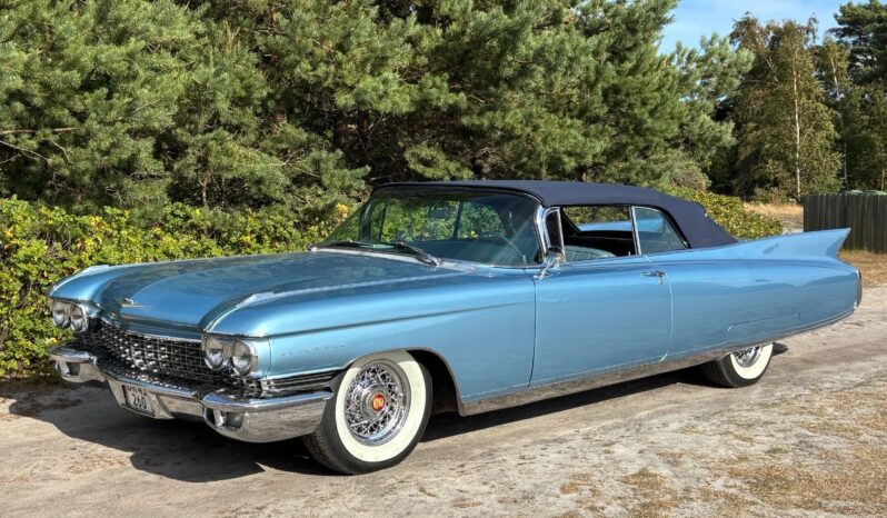 Cadillac Eldorado Biaritz full