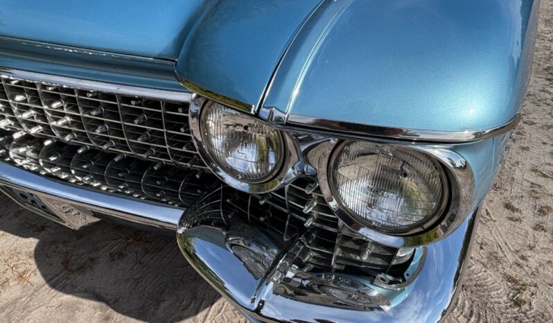 Cadillac Eldorado Biaritz full