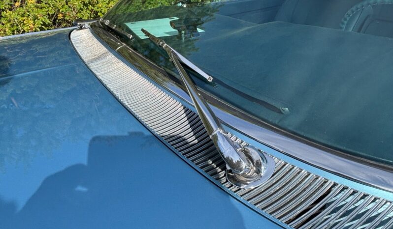 Cadillac Eldorado Biaritz full