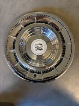 Cadillac Eldorado Biaritz full