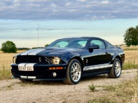 Ford Mustang Shelby GT500