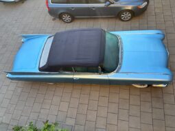 Cadillac Eldorado Biaritz full