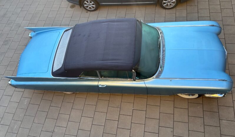 Cadillac Eldorado Biaritz full
