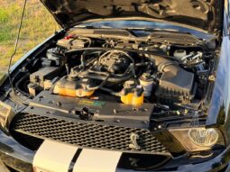 Ford Mustang Shelby GT500 full