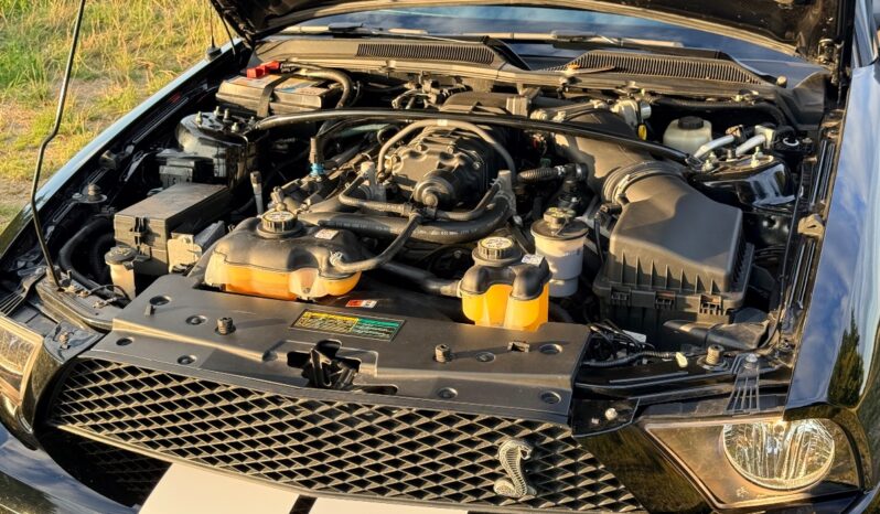 Ford Mustang Shelby GT500 full