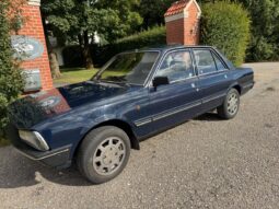 Peugeot 505 GR full