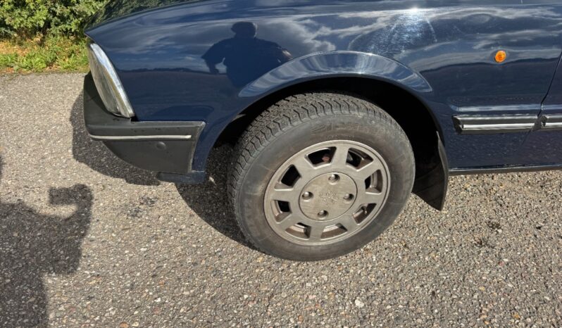 Peugeot 505 GR full