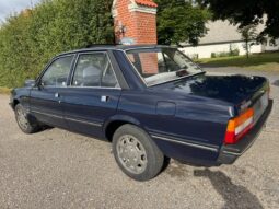 Peugeot 505 GR full