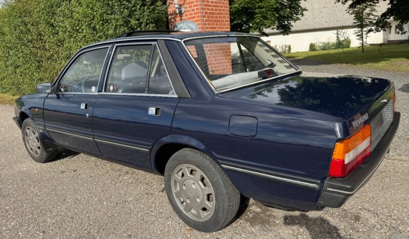 Peugeot 505 GR full