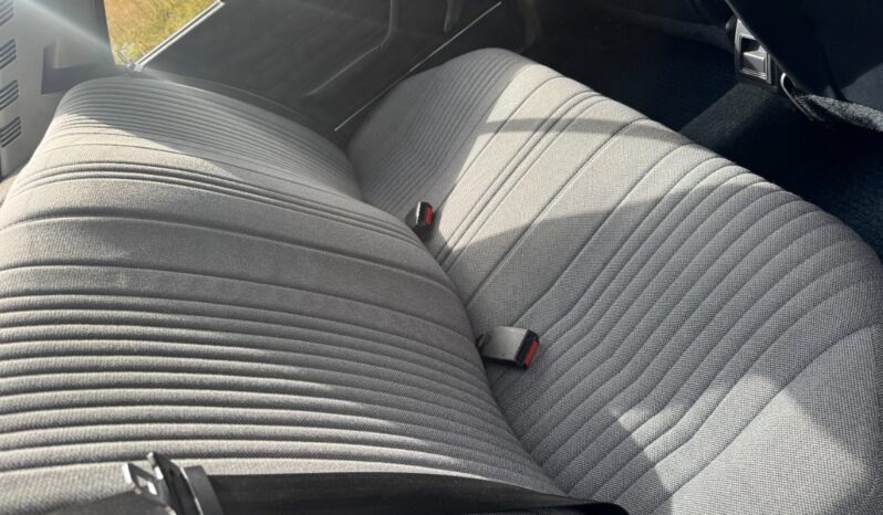 Peugeot 505 GR full