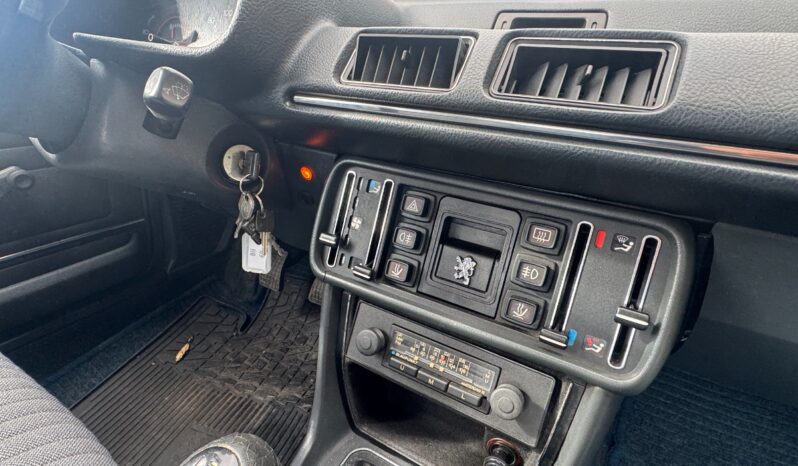 Peugeot 505 GR full