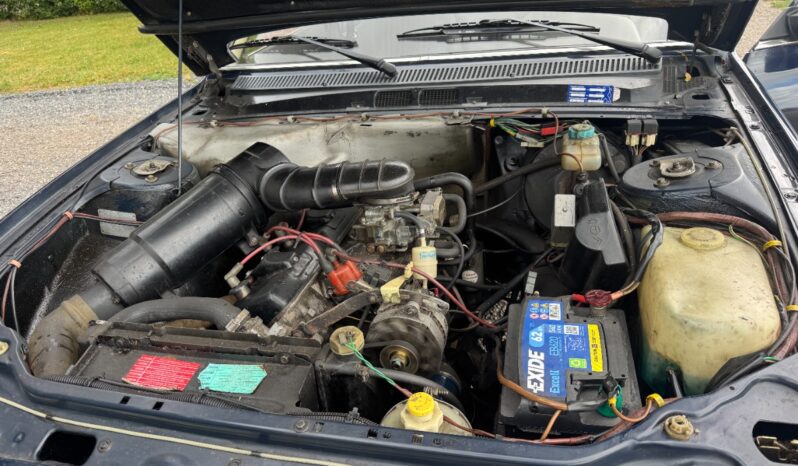 Peugeot 505 GR full
