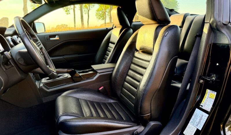 Ford Mustang Shelby GT500 full