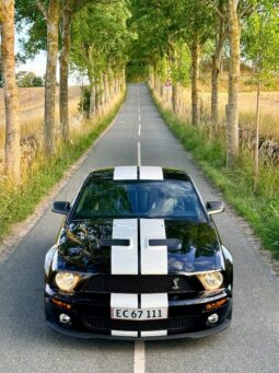 Ford Mustang Shelby GT500 full