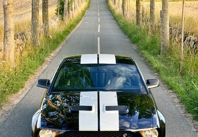 Ford Mustang Shelby GT500 full