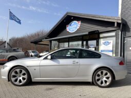 BMW 1500 645 Ci full