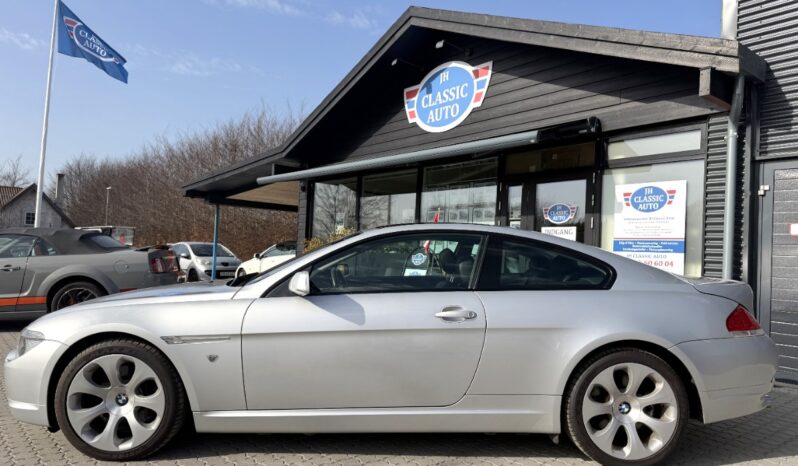 BMW 1500 645 Ci full